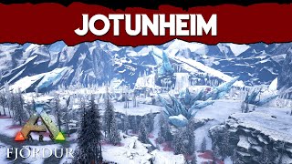 Ark  Fjördur - Jotunheim Tour