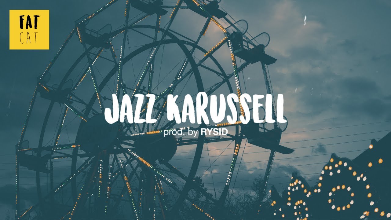 (free) Chill Jazz hip hop instrumental x Jazzy boom bap beat | 'Jazz Karussell' prod by RYSID