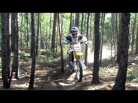 Great Piney Woods Enduro 2009 Part 2