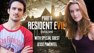 RE7 (Part 6) With Lucas Actor Jesse Pimentel | Doovi