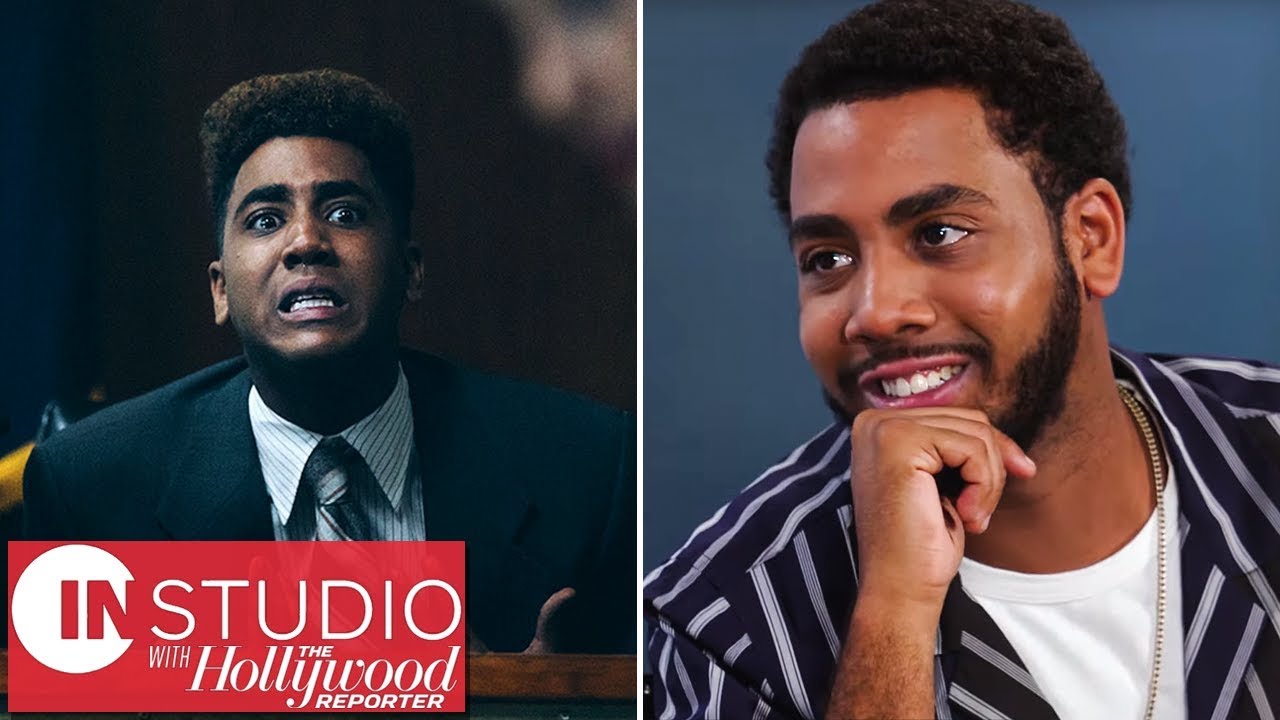 Emmys: 'When They See Us' Star Jharrel Jerome Honors the 'Exonerated Five' in Acceptance Speech