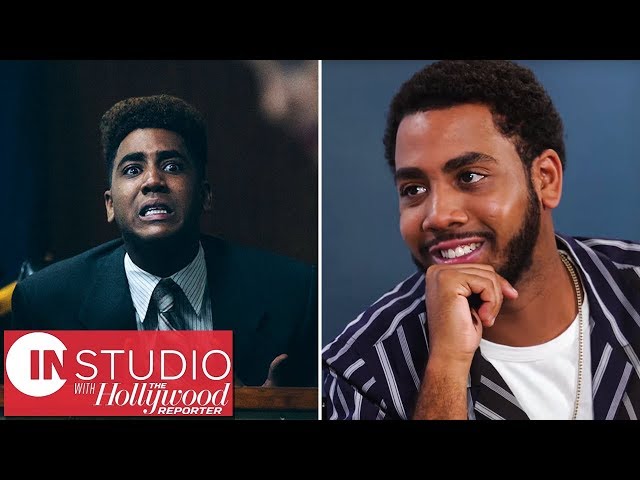 'When They See Us' Star Jharrel Jerome on His First Emmy Nomination It's a Blessing | In Studio class=