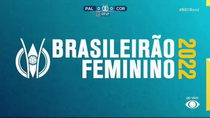 Corinthians x Real Brasília - Jogo completo - Brasileirão Feminino