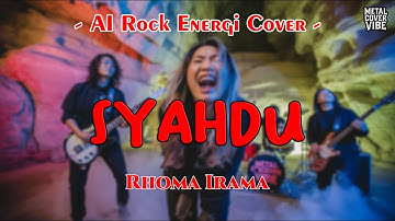 Rhoma Irama - Syahdu (AI Rock Energi Cover)