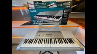 691. Casio Lk-280 Beautiful Dreamer Midi