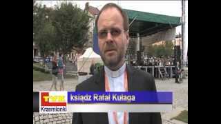 LTVK Krzemionki - Relacja z XV Spotkania Młodych Diec. Sandomierskiej - Ostrowiec Św. 2012