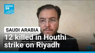 Strike on Riyadh: What options for the Saudi-led coalition? • FRANCE 24 English