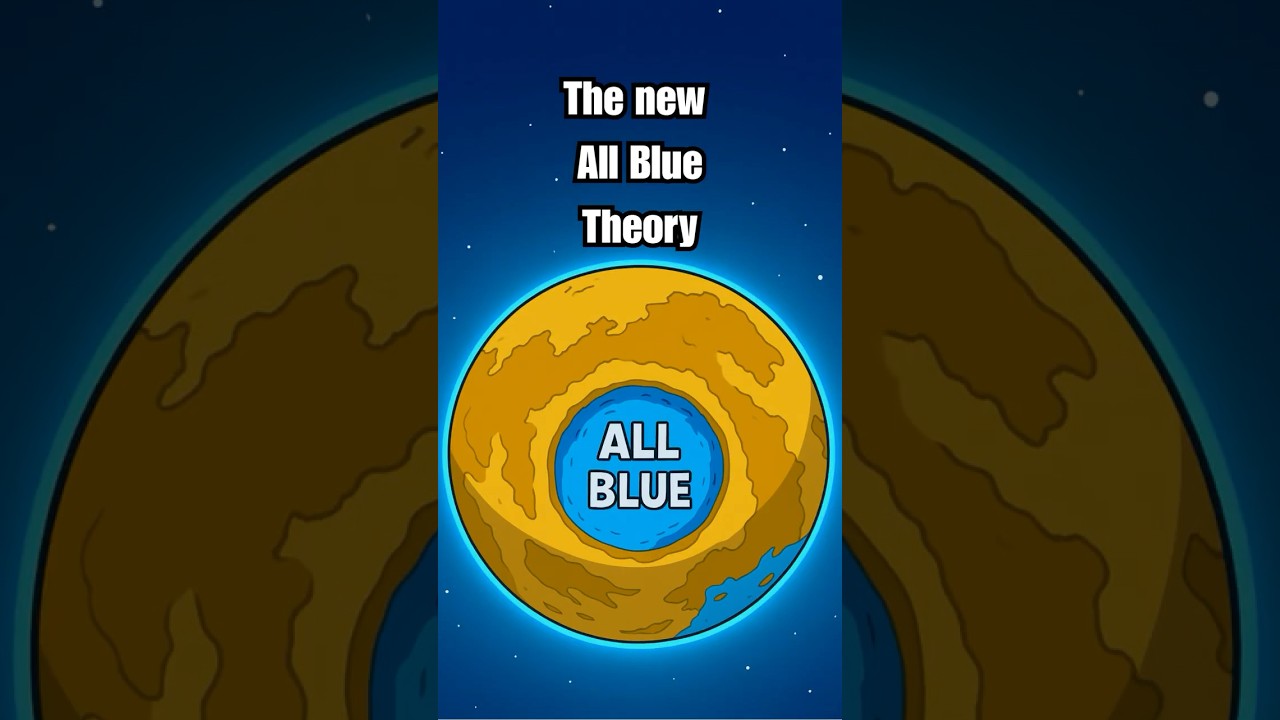 The New All Blue Theory Many  