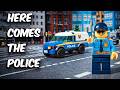 This Lego City Needs Law And Order!