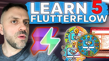 Build A Complex FlutterFlow + Supabase App with FlutterFlow 5.0
