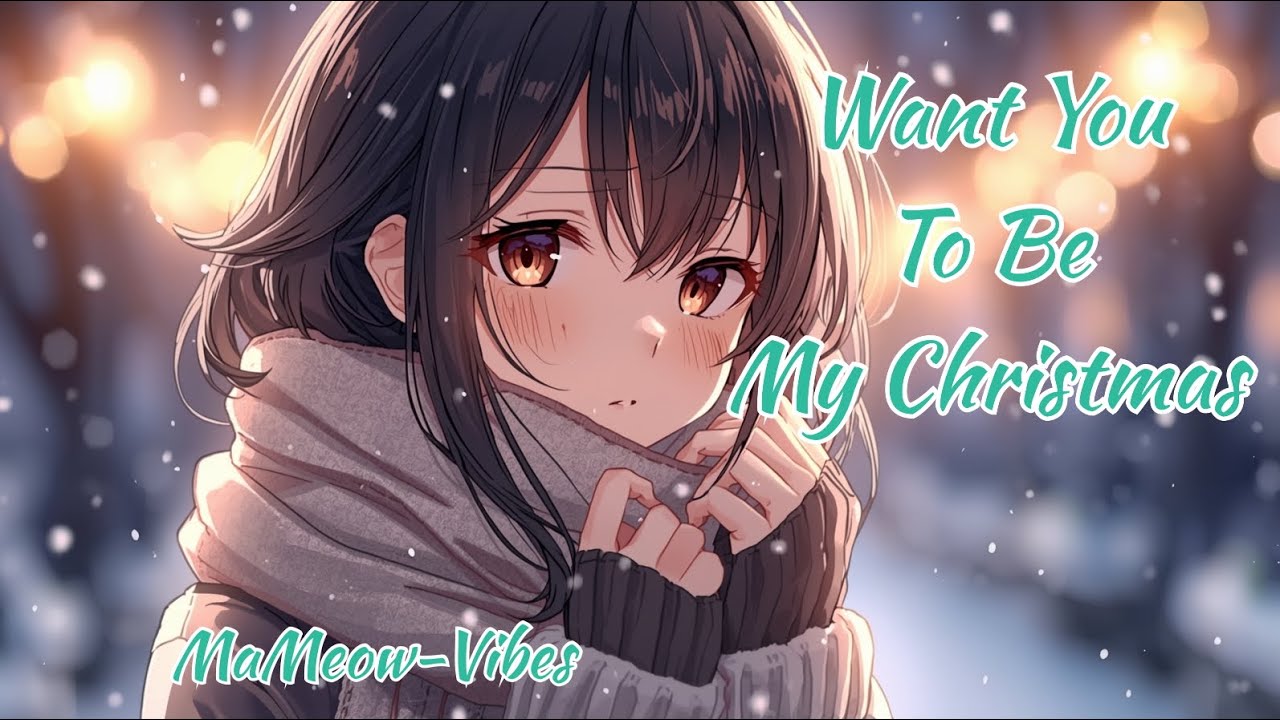 Want You To Be My Christmas-xBluexR