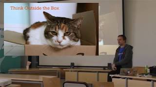 Contributing to Drupal - no experience needed! by João Ventura (Wunder) - DrupalCamp Nordics 2017