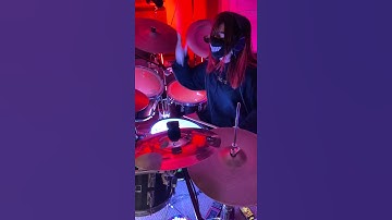 Rocking out to BYOB! #shorts