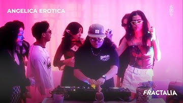 NEOPOP TECHNO MIX  | ANGELICA EROTICA