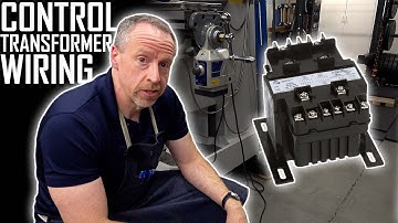 Wiring a Step-Down Transformer for a Power Feed