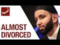 Almost Divorced (People of Quran) - Omar Suleiman - Ep. 4/30