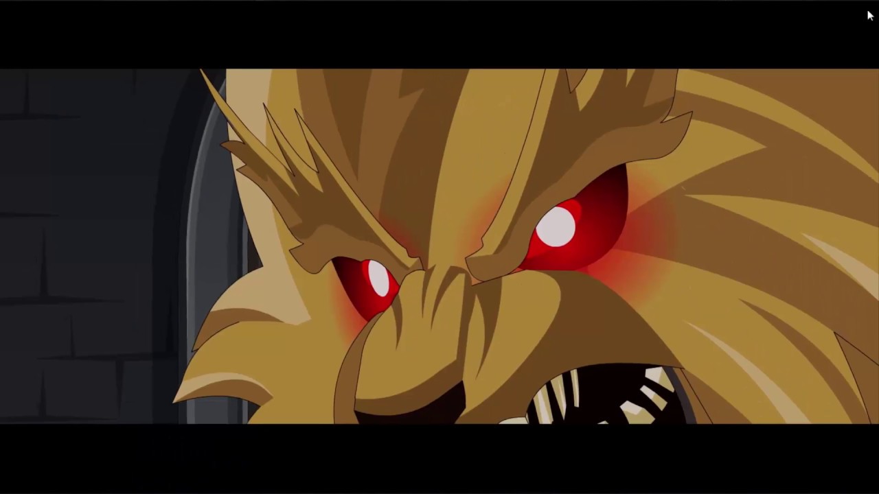AQW Blood Moon War Final Scene YouTube
