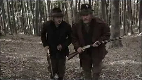 Hatfields & McCoys - "Run, Cap! Run!"