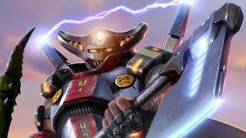 Evolution : Battle for Utopia - Executioner Boss Walkthrough