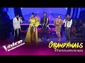 Medley Song - All Coaches | Grandfinal | The Voice Indonesia GTV 2019