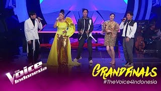 Medley Song - All Coaches | Grandfinal | The Voice Indonesia GTV 2019