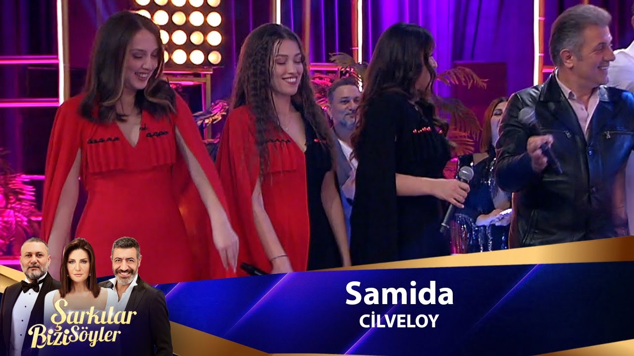 Samida - CİLVELOY