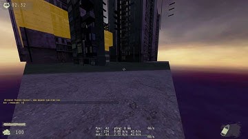 (The Hidden: Source) How to leave the map (Highrise)