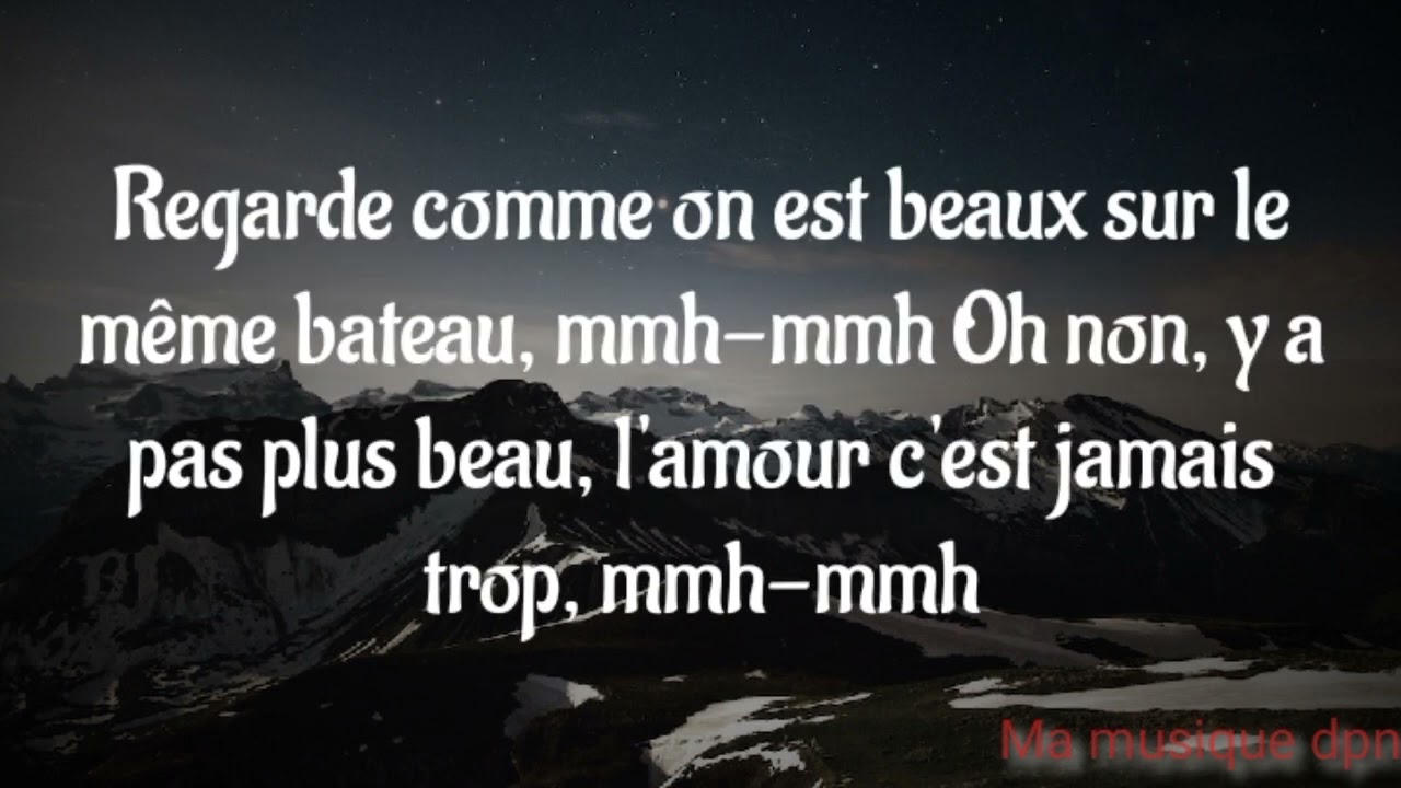 Slimane Ton Petit Coeur A La Traine