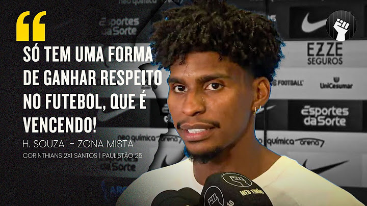 HUGO SOUZA REVELA BASTIDORES DAS SEQUÊNCIA DE VITÓRIAS E COMENTA SOBRE PÊNALTI NÃO MARCADO