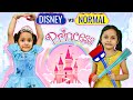 Disney vs Normal Princess | Hindi Fairy Tales | Moral Story for Kids | ToyStars