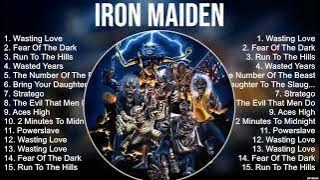 Legend - Iron Maiden Greatest Hits #rock #bandmetal #legend #music #heavymetal #metal #musikrock