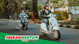 Castrol Power1 #Beraninentuin