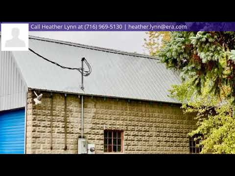 5 Bigelow Avenue, Jamestown, NY home video tour