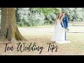 10 Wedding Tips - Christ-Centered Wedding
