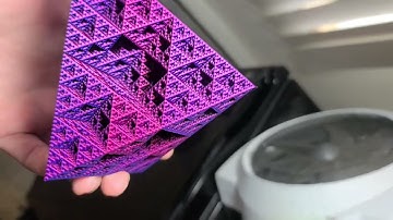 vase mode fractal pyramid