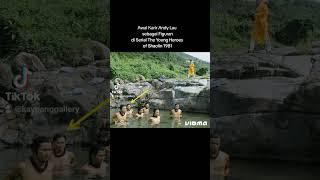 Andy Lau sebagai Figuran Tahun 1981