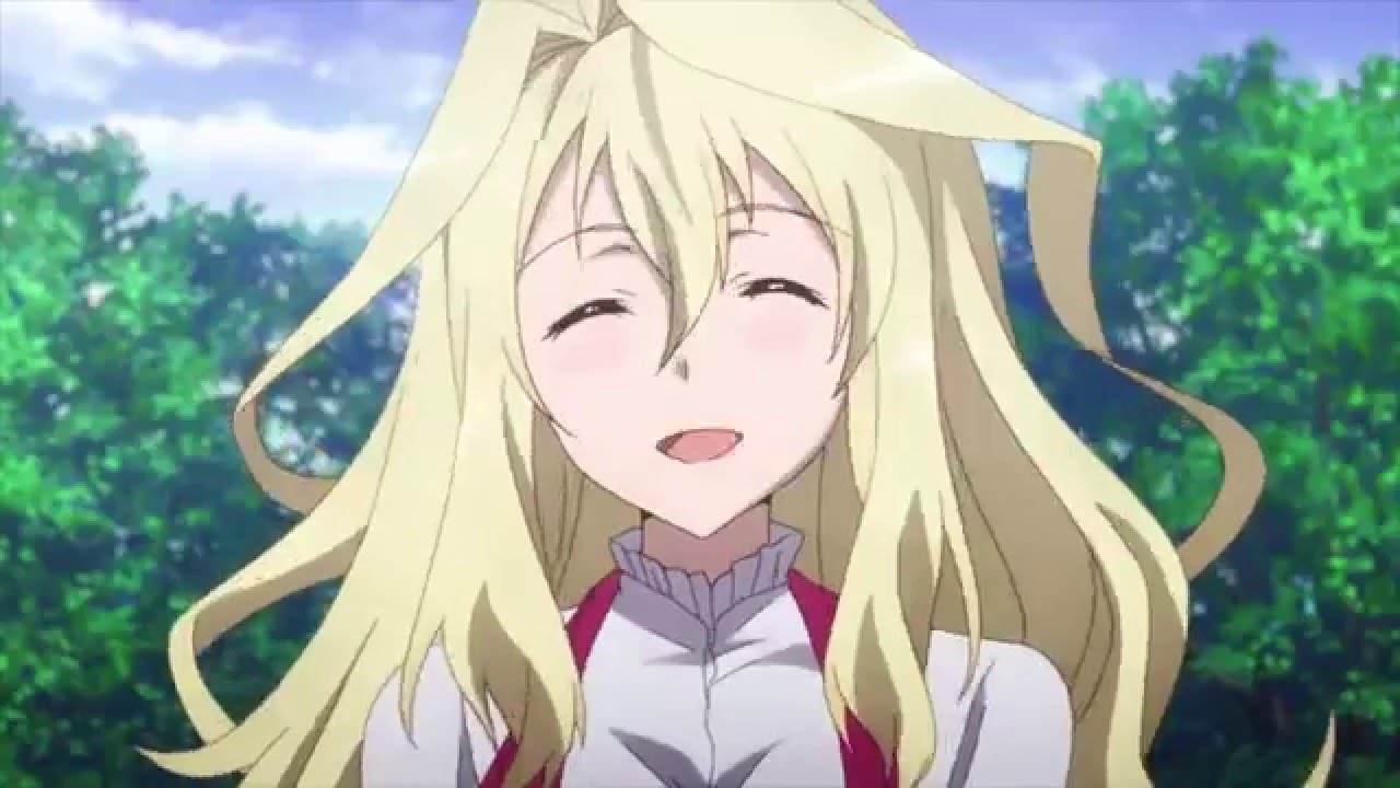 Gakusen Toshi Asterisk – 4º trailer