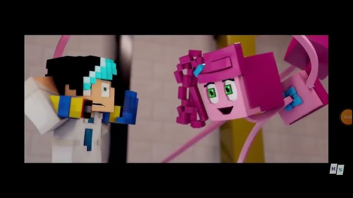 Comparando a Player Girl Pink da animação de poppy playtime com a Player  Girl Pink 3D do jogo de Poppy Playtime a Player Girl Pink é a Girlfriend do  Player. : r/PoppyPlaytime