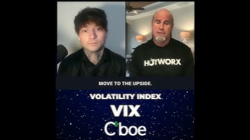 Volatility Index @CBOE  #VIX hit 60 yesterday