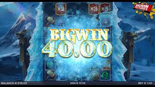 Ice Wolf Slot - MEGA BIG WINS screenshot 3