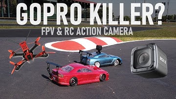 Foxeer Box 2 Review - Can This Action Camera Replace Your GoPro? | DansTube.TV