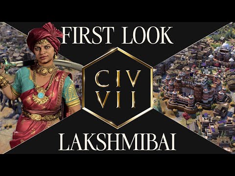 kein Name: First Look: Lakshmibai