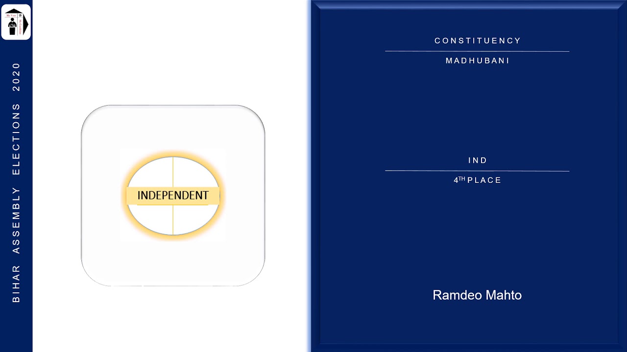 Madhubani Assembly Constituency