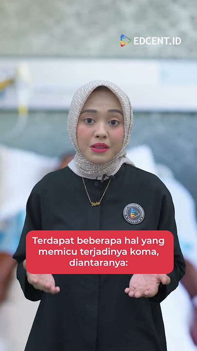 SAAT PASIEN KOMA, APA YANG SEBENARNYA TERJADI PADA TUBUH YA❓❓#shorts