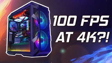 The ULTIMATE i9 9900k Gaming PC Build! 😁 - RTX 2080 Ti 4K Gaming!