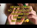 HÍGADO GRASO Y TRATAMIENTOS || Irenemedics