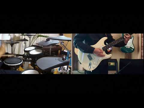 シャンデリア・ワルツ / UNISON SQUARE GARDEN  ギター＆ドラム カバー
