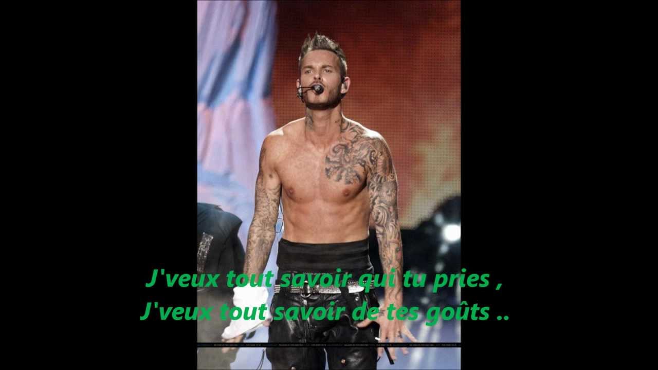 M Pokora Qui Ont Est Parole
