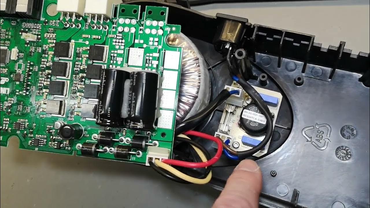 Linak Table Controller CBD4P00020A-009 (2016) Power supply 5min