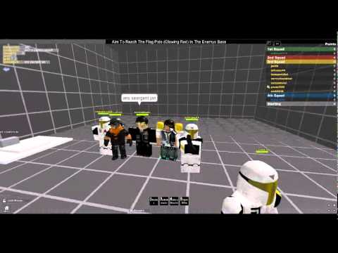 Roblox: capture the flag ! - YouTube